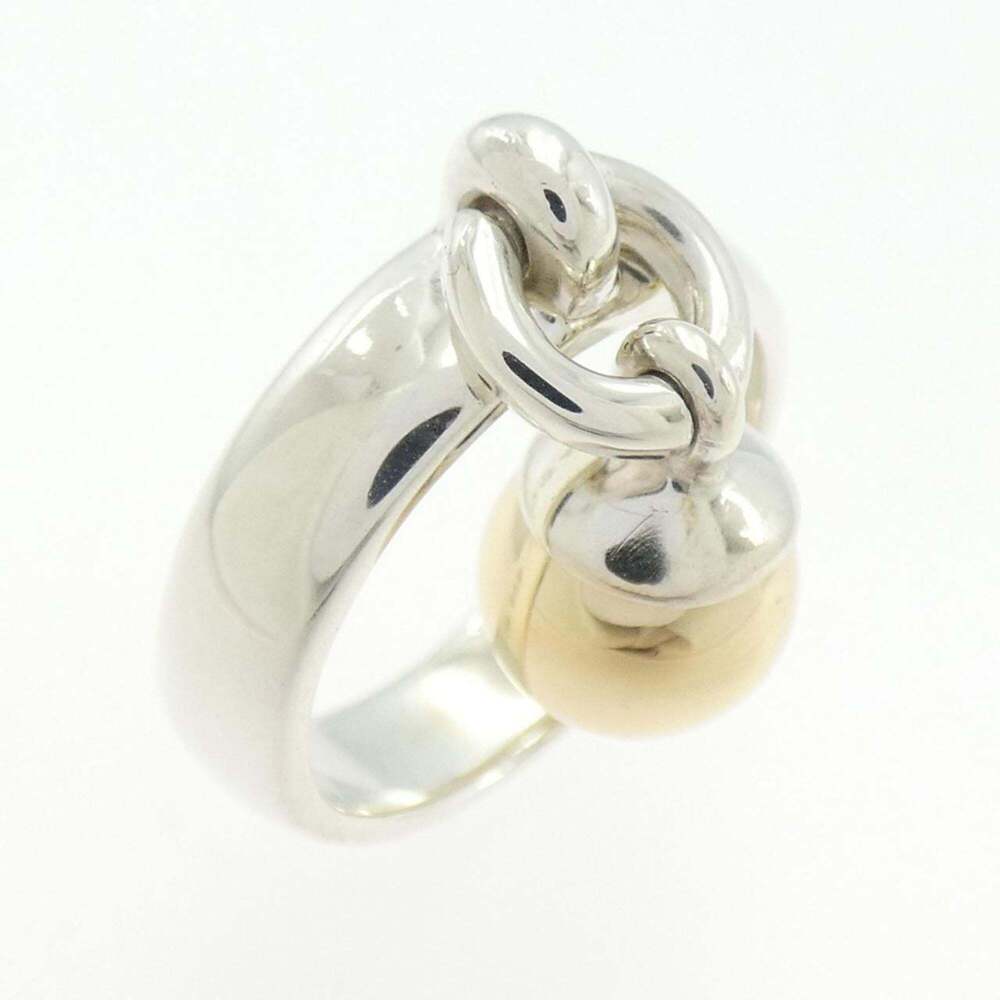 TIFFANY Authentic Gold Ring - Picture 1 of 5